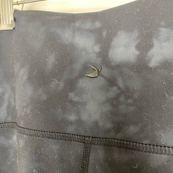 Glyder Black High-Waisted Leggings XS - Picture 7 of 8